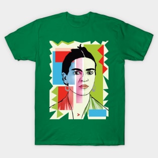 Frida Khalo 1 T-Shirt